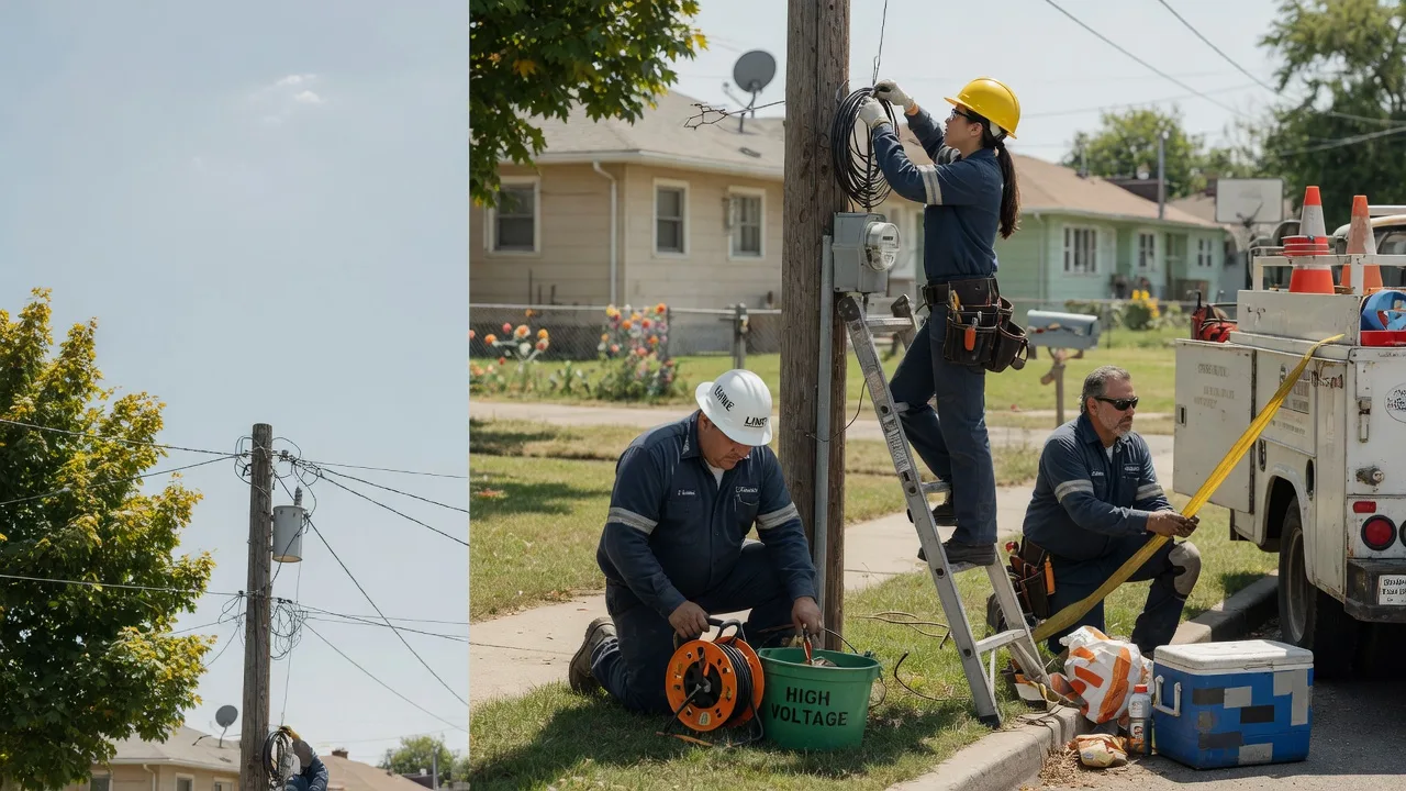 Emergency Electrician in Aurora, WV near me